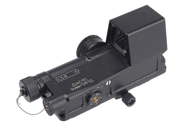 NOVUS Optics Prism Dot Sight PDS-I