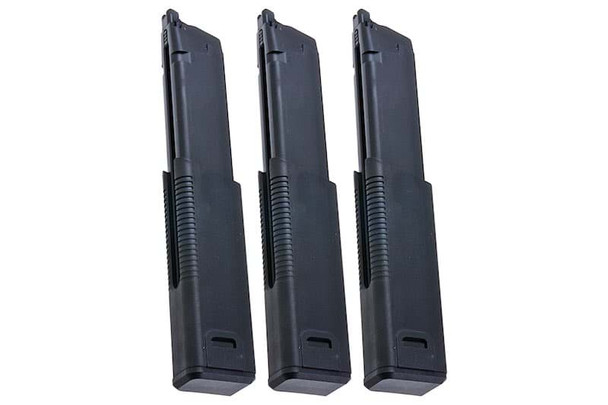 KRYTAC KRISS Vector Gas Magazine (60 rounds) - 3pcs Pack