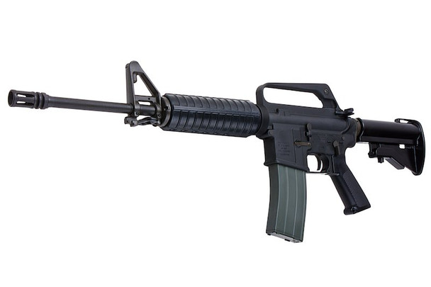 DNA M16A1 Carbine / MOD 653 14.5 inch Airsoft GBB Rifle - Limited Edition