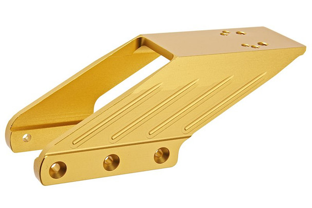 Revanchist Airsoft Tokyo Marui Hi Capa GBB Universal Optic Mount (INF Style) - Gold
