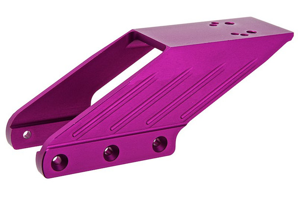 Revanchist Airsoft Tokyo Marui Hi Capa GBB Universal Optic Mount (INF Style) - Purple