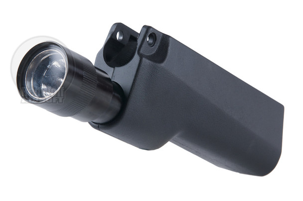 G&P Airsoft MP5 Handguard with CREE LED Fore end Light