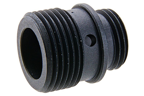 Revanchist Airsoft 11mm CW to 14mm CCW Threaded Adapter