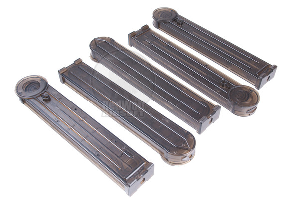 King Arms P90 Magazine (100 rounds AEG Magazine) - 5pcs/box