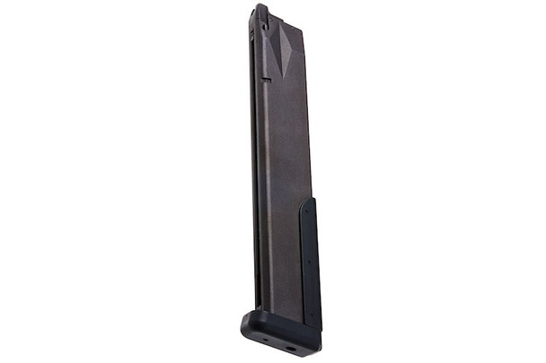 KSC M93RII / M9 / M92 Gas Magazine (Long Type, 49 Rounds) System 7 Japan Version