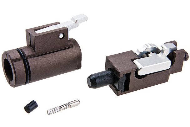 BJ Tac Tokyo Marui MWS GBBR Hop Up Chamber Adjuster Set (7075 Aluminum)