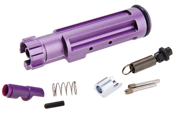 Top Shooter APFG MPX GBB Loading Nozzle Set