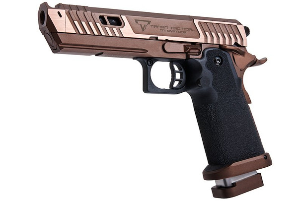 EMG TTI  Sand Viper GBB Airsoft Pistol - Semi / Full Auto (by AW Custom)