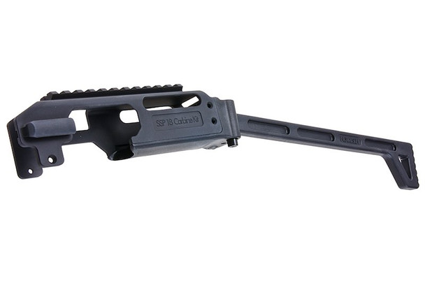 Novritsch SSP18 Minimal Carbine Kit (Aluminum)