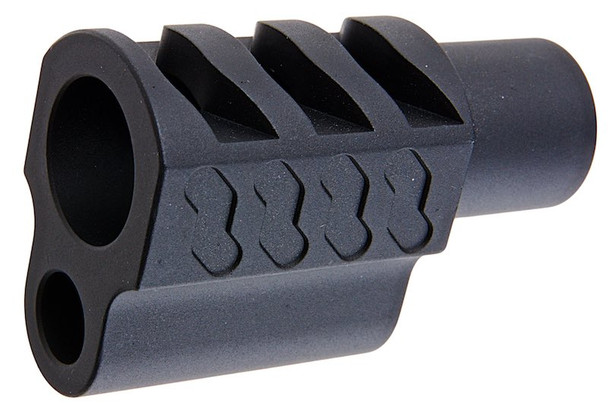 5KU Tokyo Marui 1911 GBB Compensator (Type 8, Black)