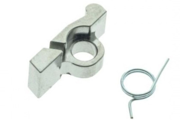 COWCOW Technology Action Army AAP01 GBBR Airsoft Stainless Steel Auto Sear