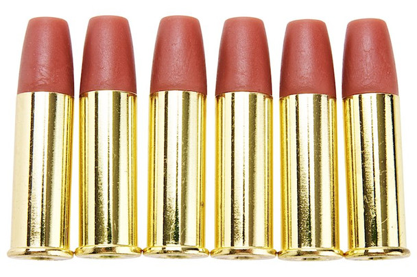 KWC Python 357 Revolver Shell (6pcs/pack)