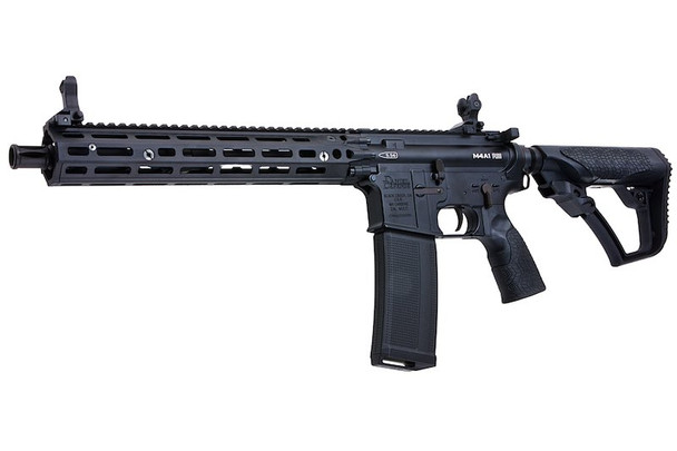 EMG Daniel Defense Licensed M4A1 RIII 14.5 inch Airsoft M4 AEG Rifle (CYMA Platinum Series) - Black