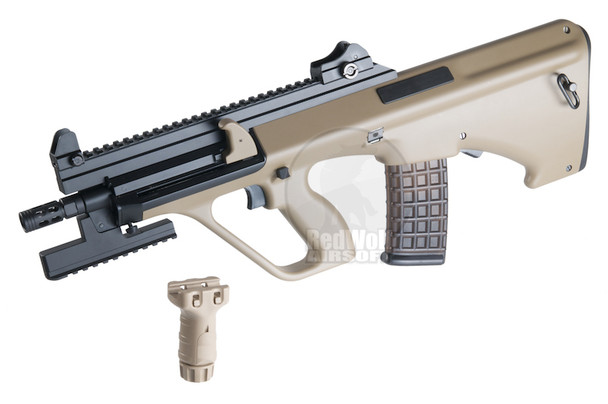 Tokyo Marui AUG Steyr (High Cycle) Airsoft AEG Rifle - TAN