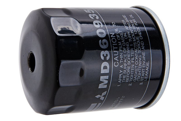 RJ Creations Oil Filter Mock Suppressor (MI-Style, 14mm CCW)
