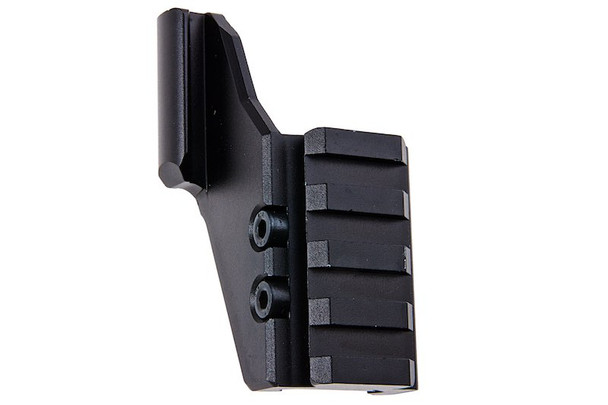 Novritsch Universal Holster Adapter For SSP5 / SSP1 (Right-Handed) - Black
