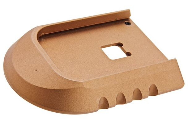 Pro Arms KI Style Magbase for SIG Sauer M17 / M18 / XCarry GBB Airsoft  - FDE