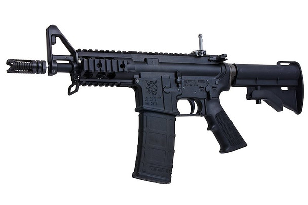 VFC Olympic Arms AR-15 GBB Airsoft Rifle