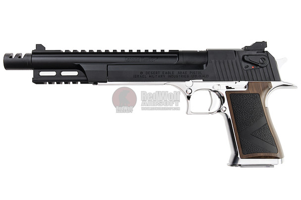Tokyo Marui Biohazard Resident Evil RE:2 Lightning Hawk .50AE Magnaport Custom (Limited Edition)
