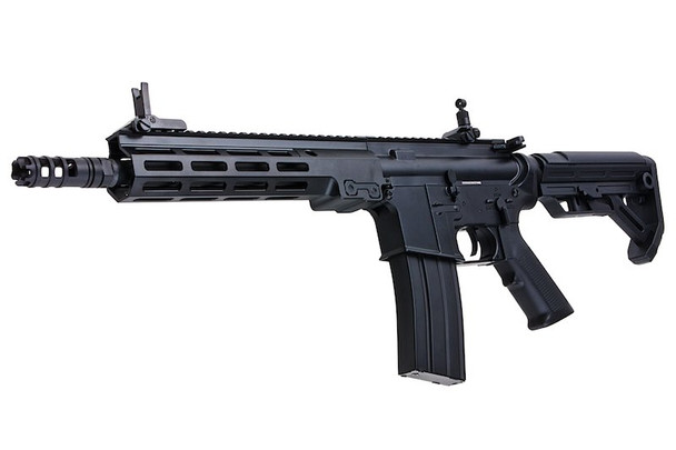 Golden Eagle M4 URGI M-Lok Gel Blaster (Metal, Mosfet) - GEL-EFB6595 (Black)