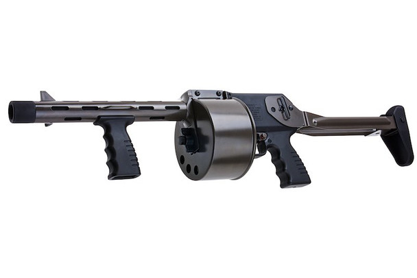 APS Striker Street Sweeper Airsoft Shotgun (12-MK3 'CO2 Cartridge Charging Version')
