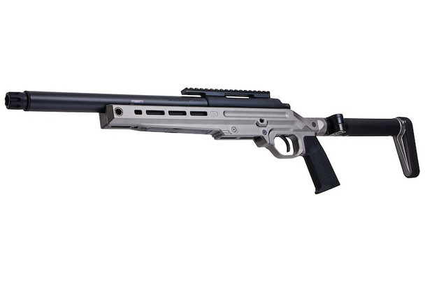 Tokyo Marui VSR-ONE Airsoft Sniper Rifle - Stealth Gray
