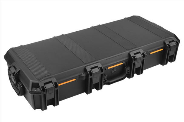 WoSport Storm Safety Case (Inner Size 93 x 37cm) - Black