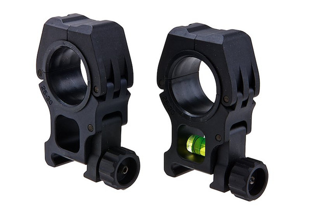 SOTAC M10 Fission Scope Mounts - Black