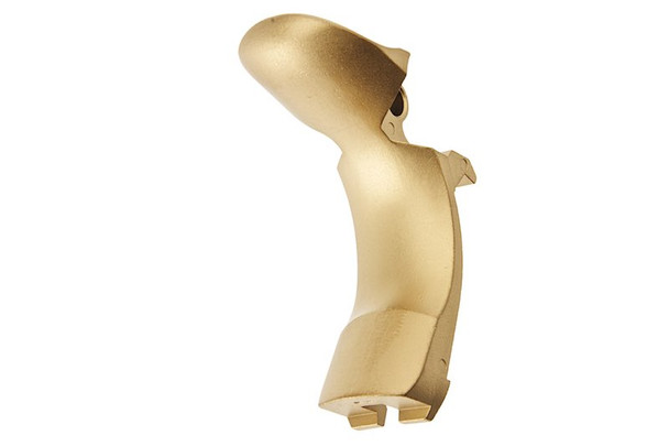 Guarder Tokyo Marui Hi Capa GBB Grip Safety (Stainless, Standard, Gold)