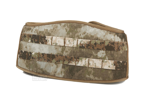 PANTAC Molle Tactical Cummerbund,Gen II (Large / A-TACS / Cordura)