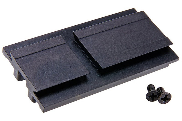 Bomber Tokyo Marui Model 17 Gen5 MOS GBB ACRO Style Optic Mount - Black