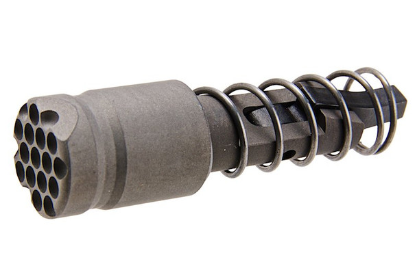 BJ TAC Tokyo Marui MWS Forward Assist (Steel, G Style) - Grey