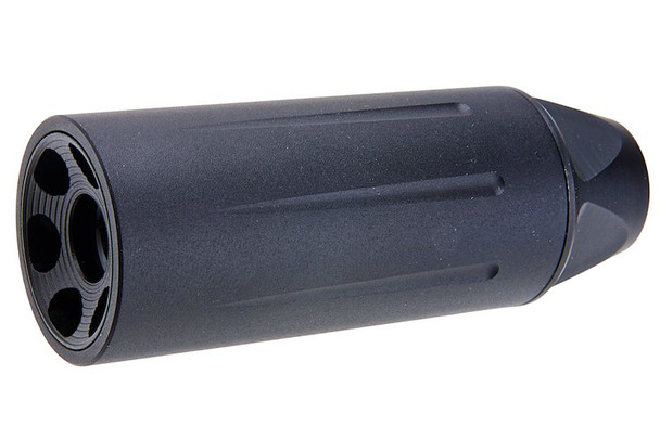Dytac SLR Extended Linear Compensator w/Acetech BiFrost M Tracer - Black (Licensed by SLR Rifleworks)