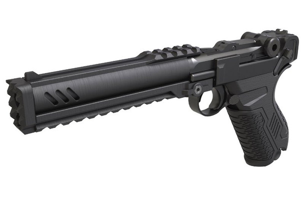 SRU Luger WE P08 Kit - Black