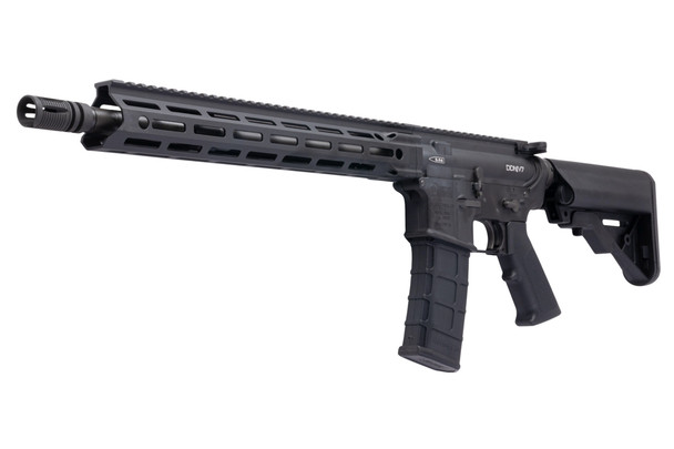 GHK DD M4 V7 MFR 14.5 inch GBBR V3 (Daniel Defense Licensed) - Black