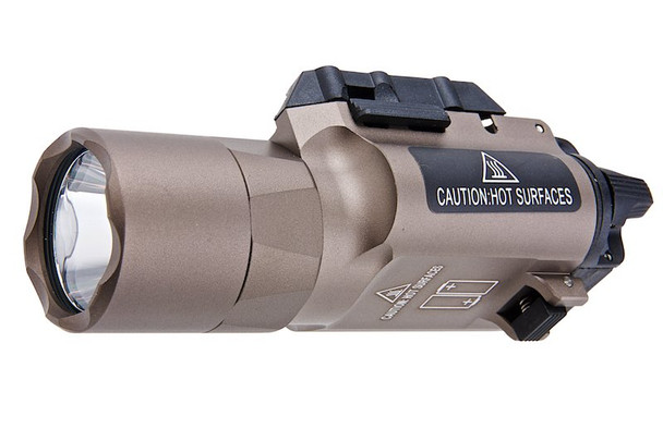 SOTAC X300U Flashlight / Weapon Light - DE
