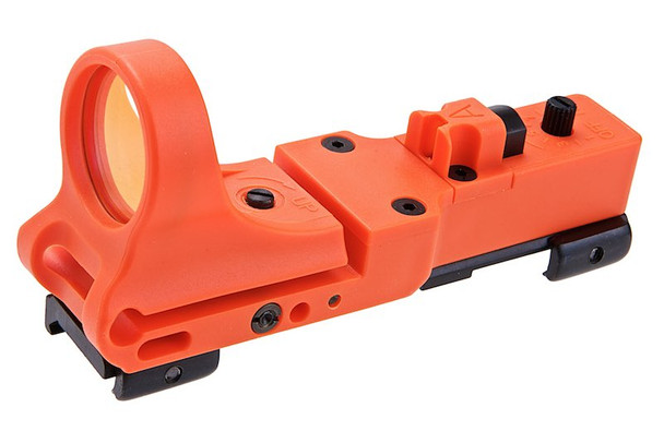 SOTAC C-MORE Red Dot Sight - Orange