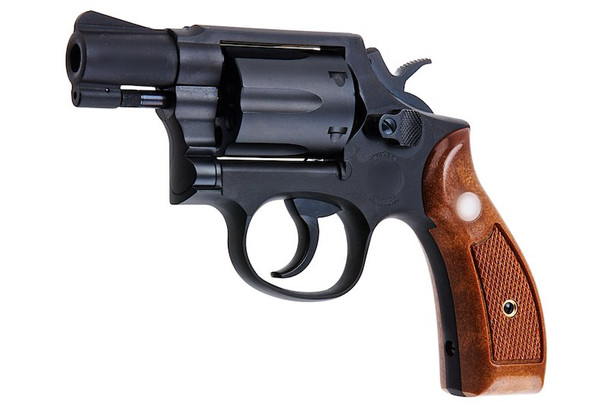 Tanaka S&W M10 2 inch 'Military & Police' Heavyweight Version 3 Gas Revolver