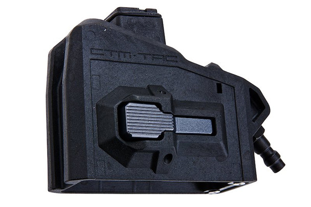 CTM TAC AAP01 / G Model HPA M4 Magazine Adapter - Black x Grey Button