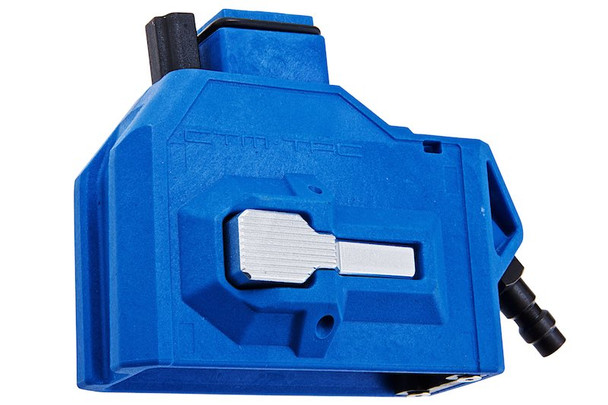 CTM TAC Hi Capa HPA M4 Magazine Adapter - Blue x Grey Button