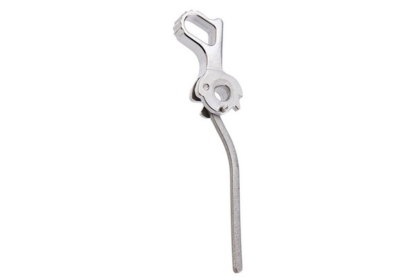 5KU STI Hammer & Strut for Tokyo Marui / WE / Army Hi-Capa GBB Airsoft Series (CNC Steel) - Silver
