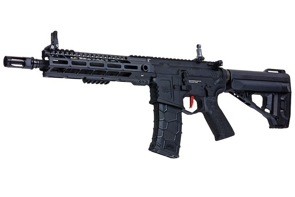 VFC Avalon Samurai EDGE CQB AEG (Built-in Gate Aster ETU) Black