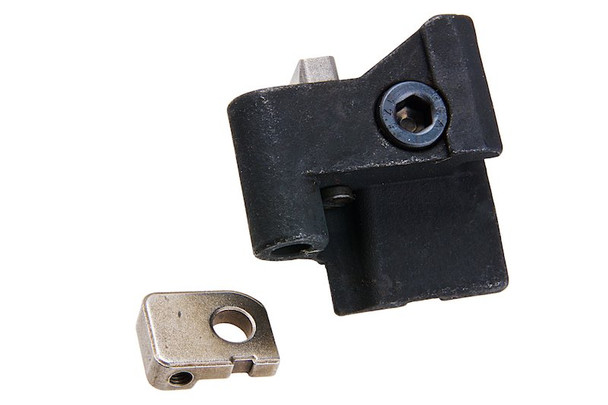 5KU PT-1 / PT-3 Stock Adapter for CYMA / GHK / LCT AK Series