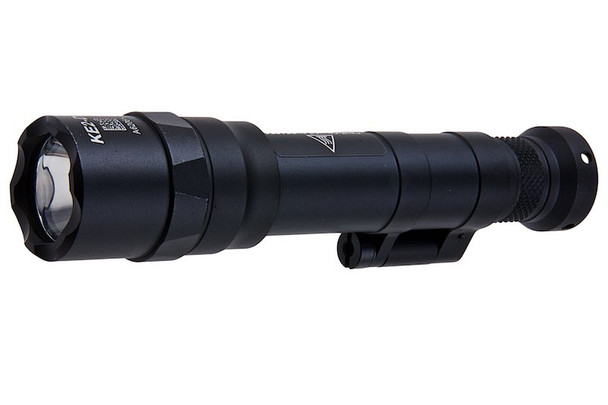 SOTAC M640DF Flashlight / Weapon Light - Black