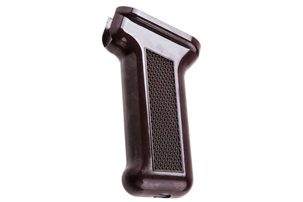 GHK AKM GBBR V3 Bakelite Grip - Original Parts # AK3-27 (Compatible with AKM GBBR V2)