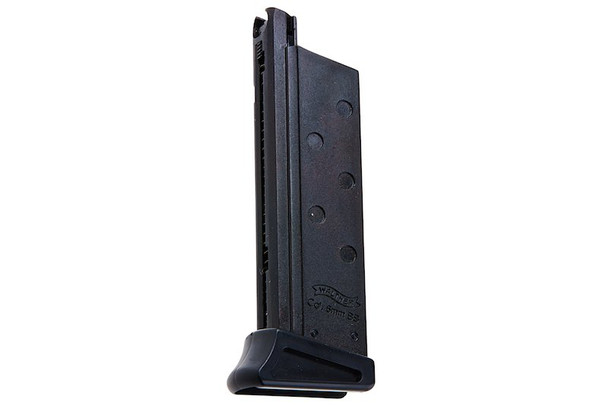 Maruzen Walther PPK Green Gas Magazine (18 rounds)