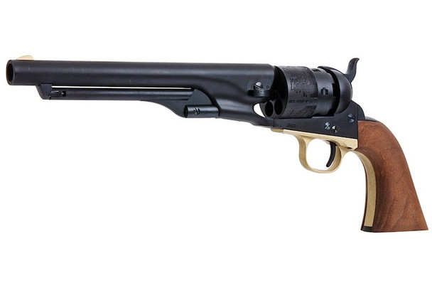 CAW Colt M1860 ARMY Model Gun - 8 inch