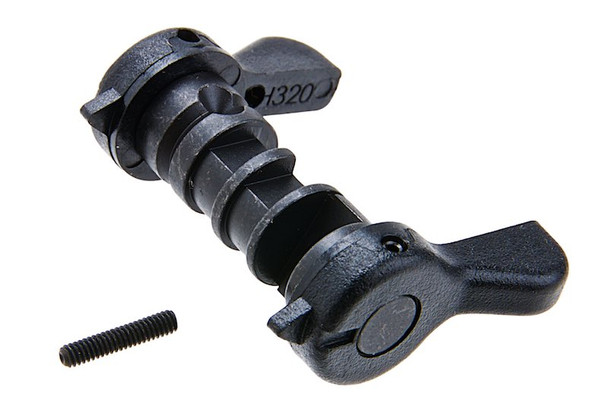 VFC HK416A5 GBB Selector Set (Original Part # 08-14, 08-15, 08-17)