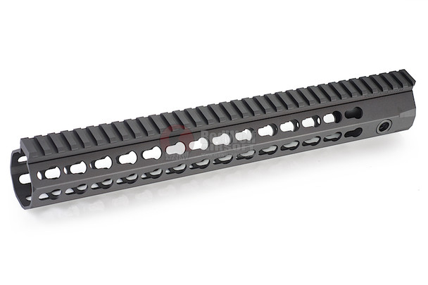 KAC URX 4 Handguard (13 inch CNC 6075-T5 Aluminum, by Madbull)