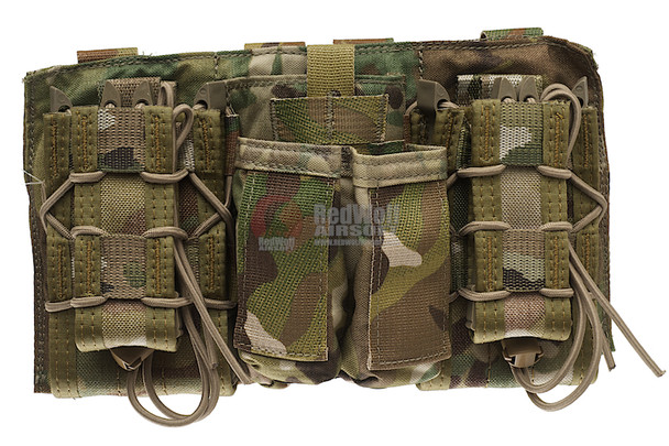 LBX Tactical Modular Assaulters Panel - Multicam